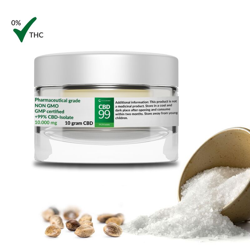 CBD-Isolate CBD99