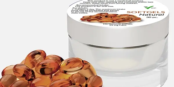 H4CBD distillate bulk ingredient | Candropharm | Private Label CBD