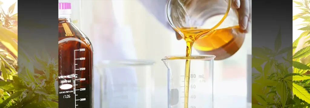 Comment viter la cristallisation d'une huile de CBD fortement dose ?