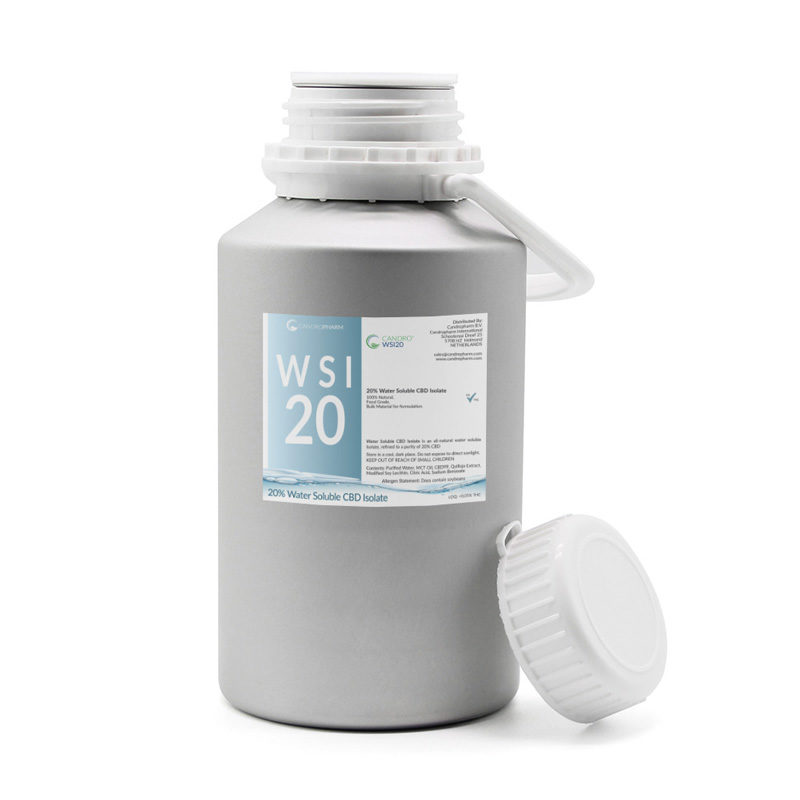 Bulk Water Soluble Isolate