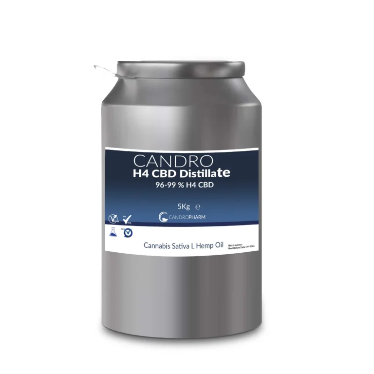 H4CBD distillate ingredient bulk