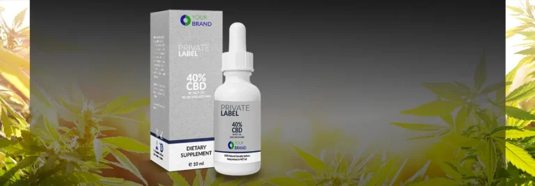 Choosing Private Label CBD Oil Manufacturer