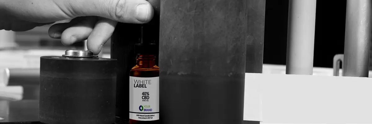 White Label CBD oil