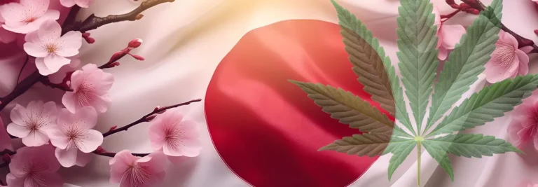 Aceite de CBD autorizado en Japón