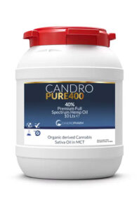 Premium Full Spectrum Hemp Oil in Bulk