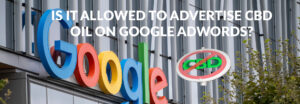 Ist es erlaubt, CBD-Öl über Google zu verkaufen?
