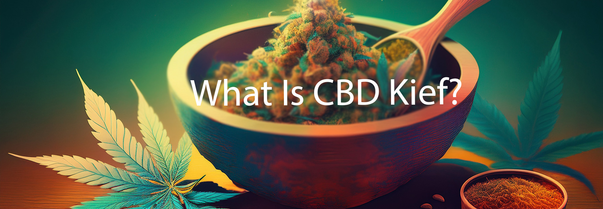 What Is CBD kief?
