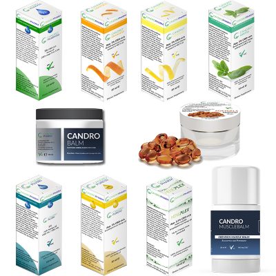 CBD-Probenpaket Candropharm